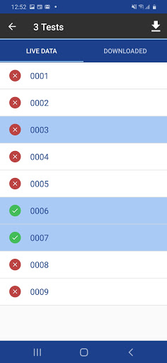 TREND AnyWARE™ Screen 3