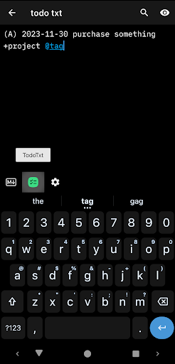App preview