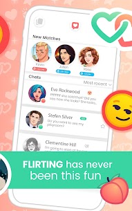 Lovelink™- Chapters of Love Apk Mod + OBB/Data for Android. 10