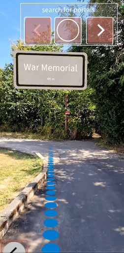 Bromley AR Trail Screen 3