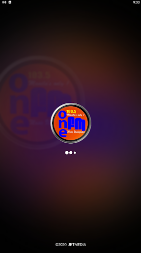 One FM Manila 103.5 Screen 3