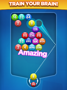 Number Bubble Shooter 1.0.20 APK screenshots 12