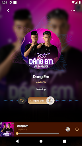 QPlayApp Screen 3