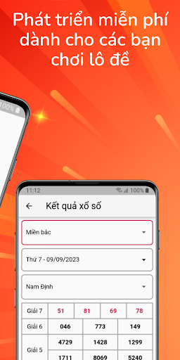 Xổ Số Mèo Vàng - Soi Cầu Lô Đề Screen 2
