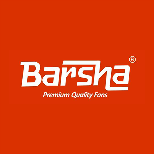 Barsha Fans logo
