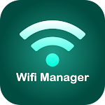 Cover Image of ดาวน์โหลด WiFi Manager- Wifi Monitor  APK