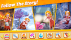 screenshot of Tile Story: Match Puzzle Game