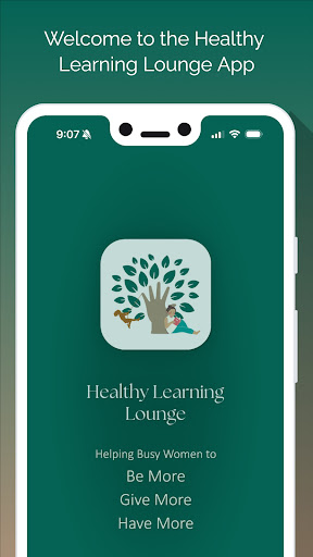 Healthy Learning Lounge