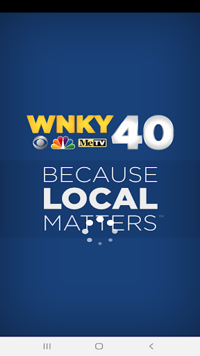 Android application WNKY 40 News screenshort