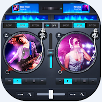 DJ Mixer Music Player DJ Mixer