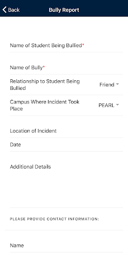 Colorado City Unified SD Screen 3