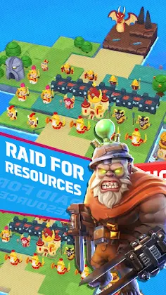 Apes Tropic - Merge Island - Screenshot 3