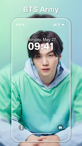 BTS Video Live Wallpaper HD 4K