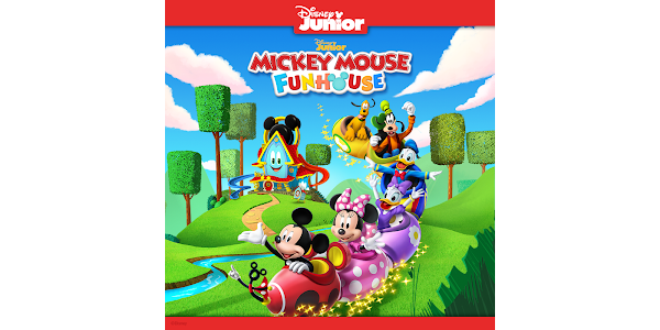 Mickey Mouse Funhouse TV en Google Play