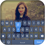 My Girlfriend Photo Keyboard icon