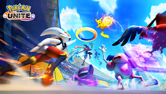 Game screenshot Pokémon UNITE mod apk