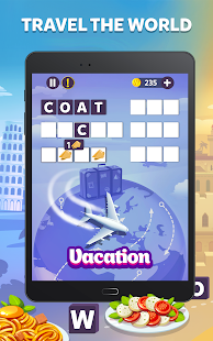 Wordelicious - Play Word Search Food Puzzle Game 1.1.6 Screenshots 8