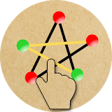 One Touch Connect - Drawing to Join Dots Flow Free icon