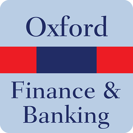 Oxford Dictionary of Finance Logo