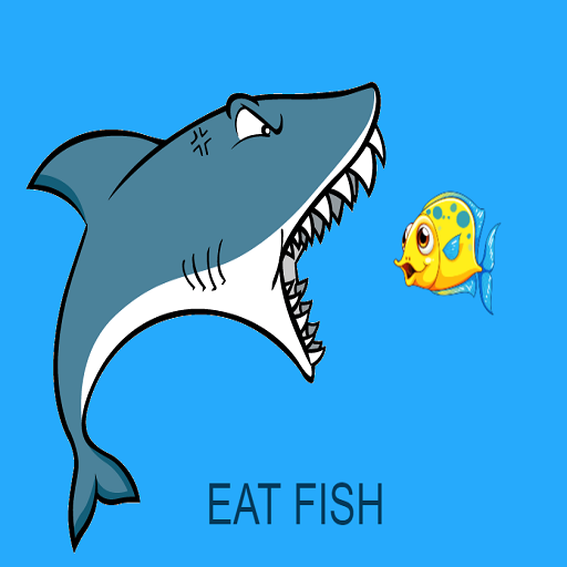 Eat fish - don't eat mine