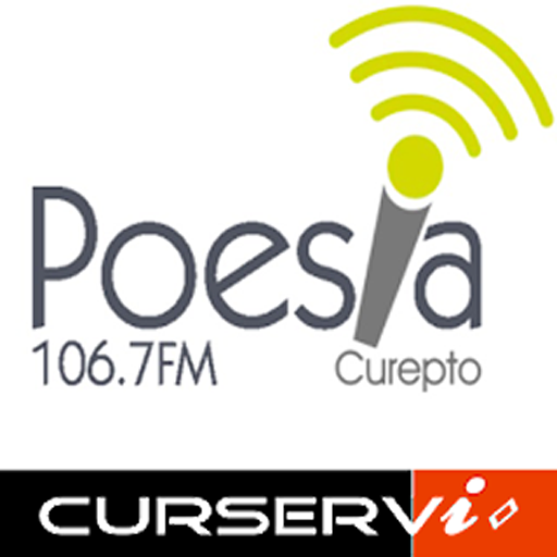 Radio Poesia Curepto / Online logo