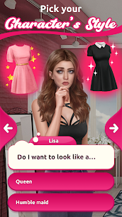 Love Saga MOD APK :Romantic story game (No Ads) Download 1