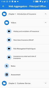 Download III IC38 Insurance Institute of India v2.2 (Unlimited Cash) Free For Android 4