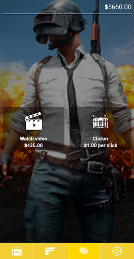 Case Simulator for PUBG