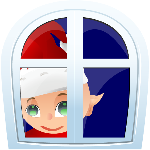 Christmas Advent Calendar Latest Icon