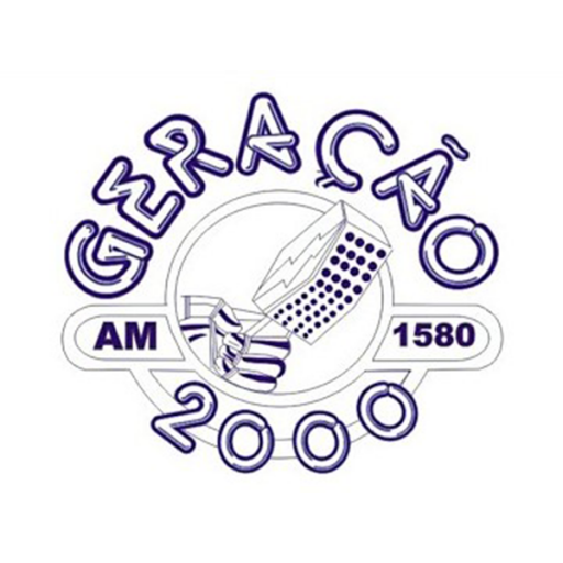 Rádio Geração 2000 logo