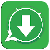Whats Status Downloader- Status saver for Whatsapp icon