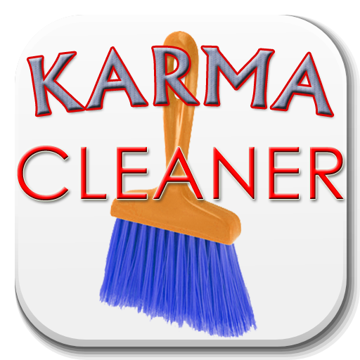 Karma Cleaner - Apps on Google Play