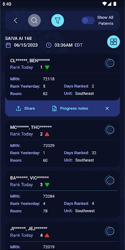 App preview
