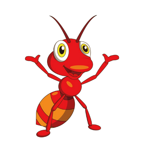 لعبة النملة