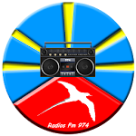 Radios FM - 974 - (radios 974) Apk