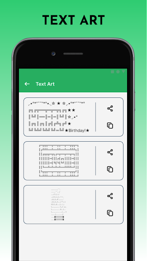 Text Repeater & Spam Text Screen 3
