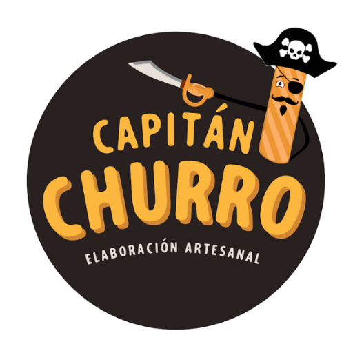 Capitan Churro Logo