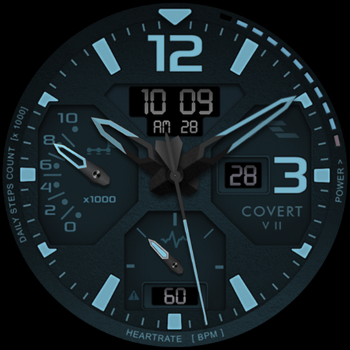 AE COVERT [FUSION 33] icon