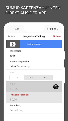 DriverApp Pro Screen 2