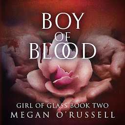 Icon image Boy of Blood: A YA Dystopian Paranormal Romance Audiobook