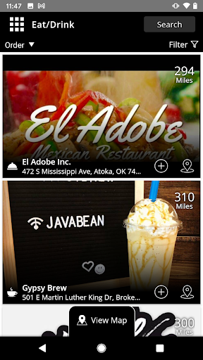 Screenshot of Chahtapreneur