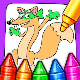 Sponge Cartoon Coloring
