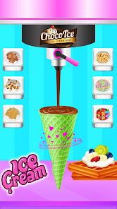 Ice Cream Ice Making Games 0.1.1 APK + Mod (Unlimited money) إلى عن على ذكري المظهر