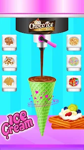 Ice Cream Eisherstellungsspiel