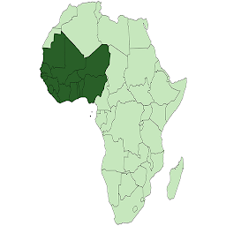 West Africa