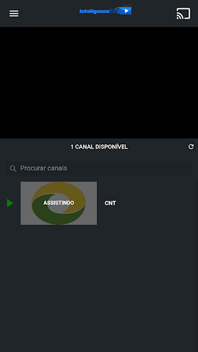 Inteligence TV Screen 3