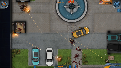 Door Kickers v1.1.32 MOD APK (Unlimited Stars, EXP, Unlocked)