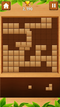 Wood Block Puzzle 2020のおすすめ画像5