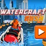 Water craft Rush game apk icon