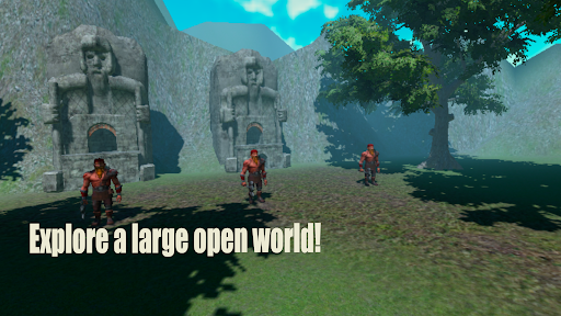 Android application Clouder screenshort